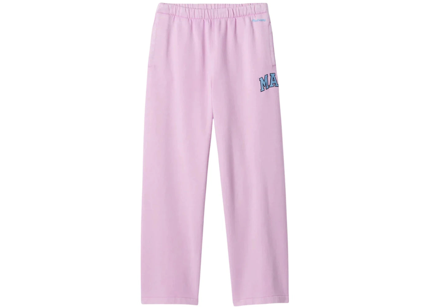 Gap x MadHappy Women's Straight Leg Sweatpants Lavender -1