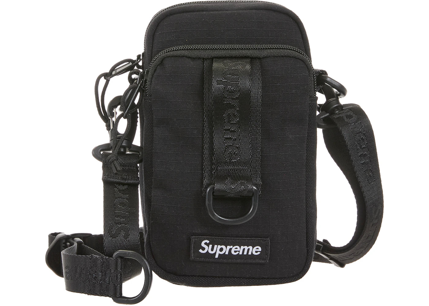 Supreme Shoulder Bag (SS26) Black -1