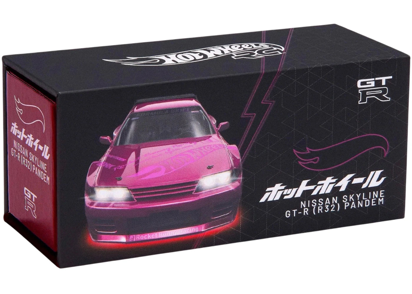 Hot Wheels RC 1:64 Nissan Skyline R32 Pandem Vehicle -1
