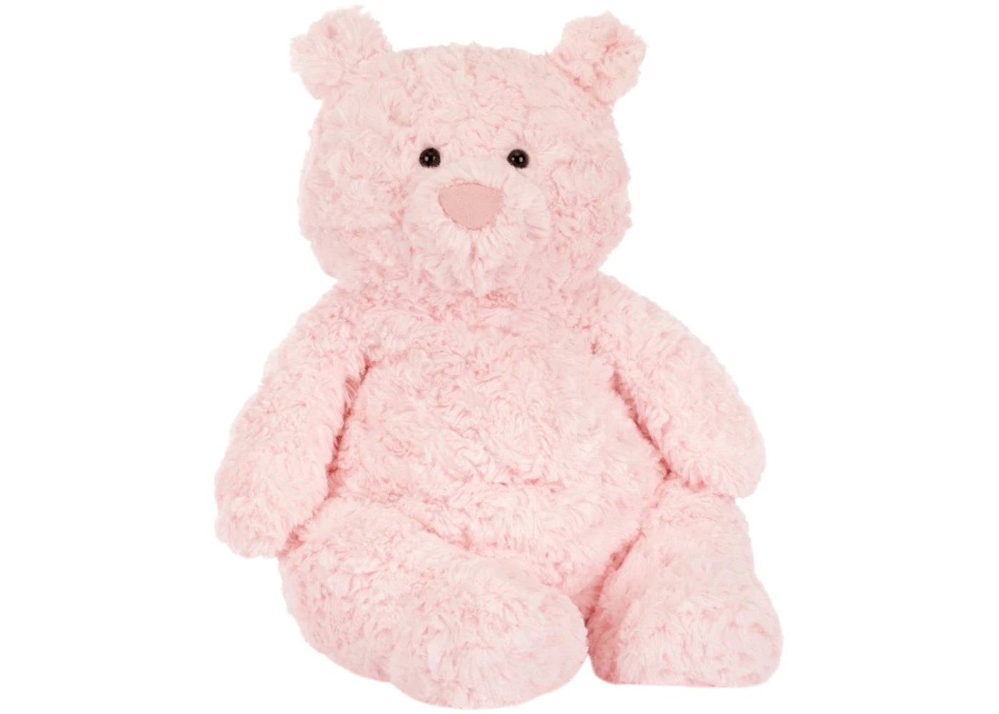 Plush Leola Bear Large -1