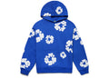 Denim Tears The Cotton Wreath Sweatshirt Royal Blue -1