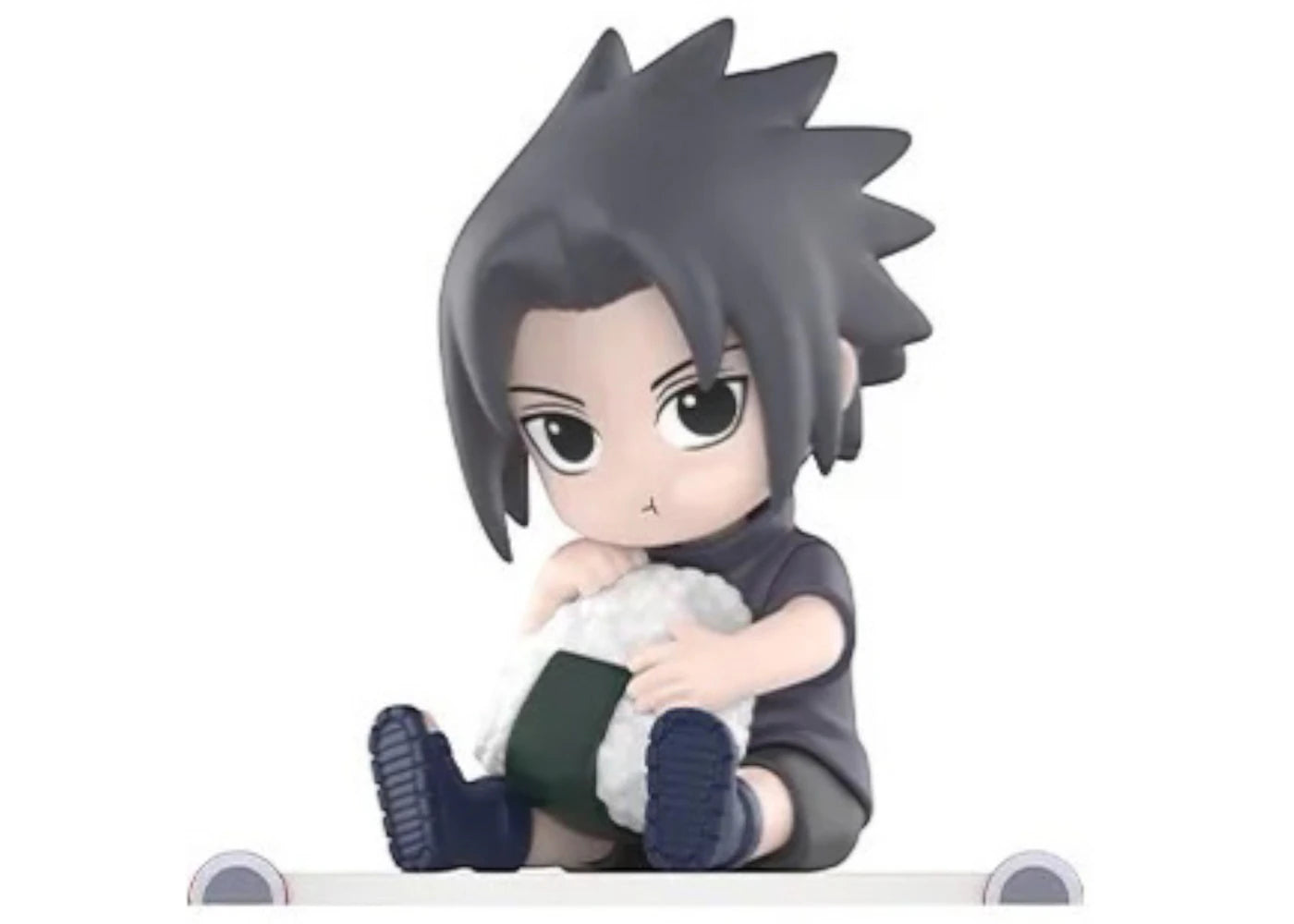 Pop Mart NARUTO SHIPPUDEN Childhood Series Sasuke Uchiha Figure -1