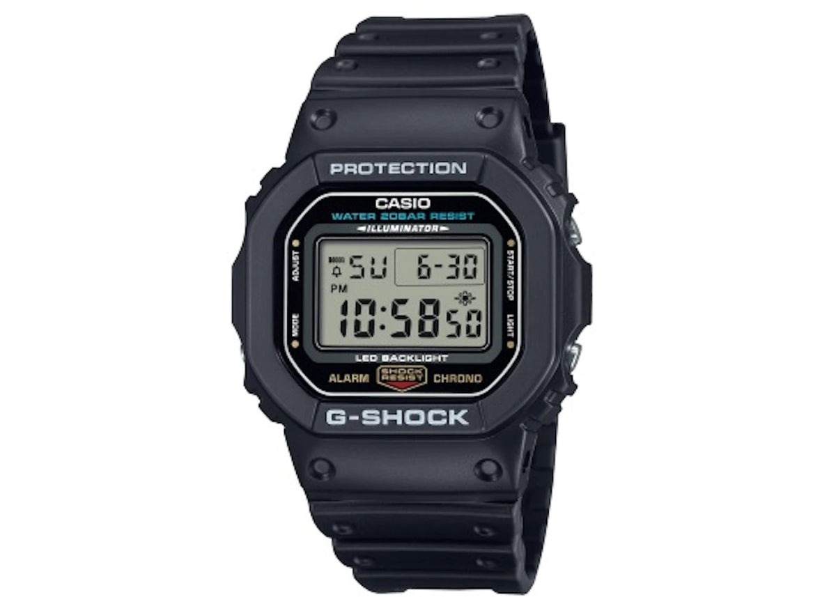 Casio Digital DW-5600UE-1 -1