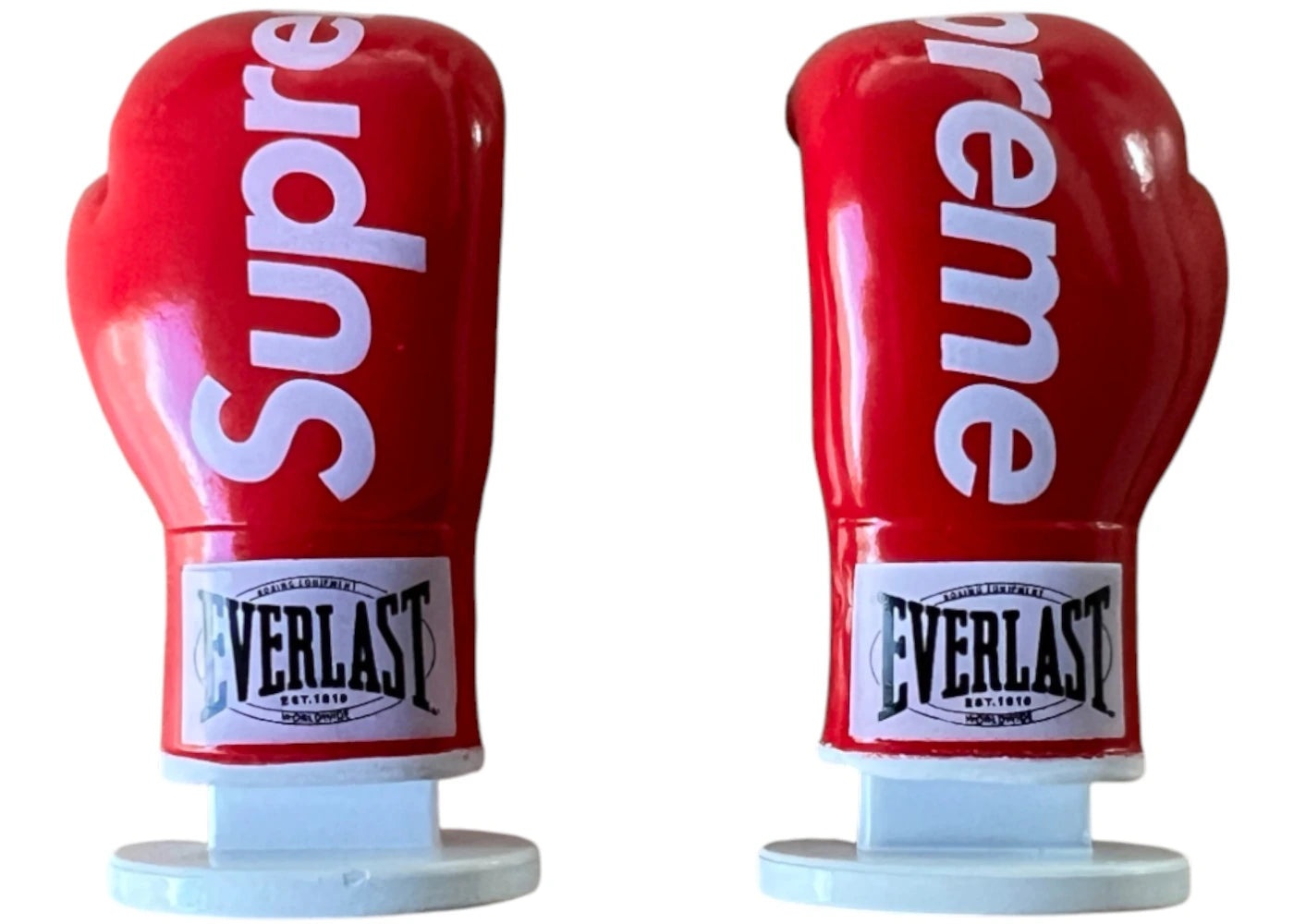 Supreme Bandai Gashapon Mini Everlast Boxing Gloves -1