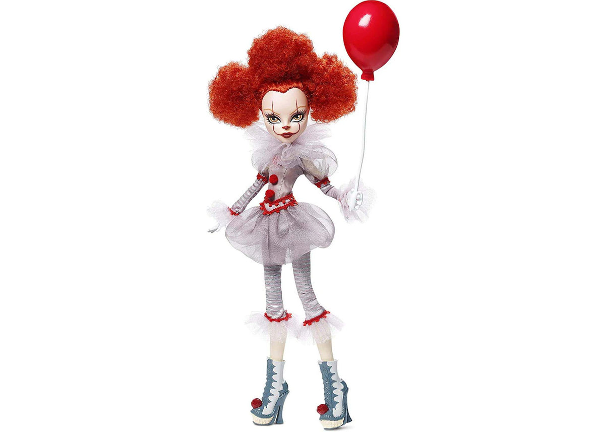 Mattel Monster High IT Pennywise Doll -1