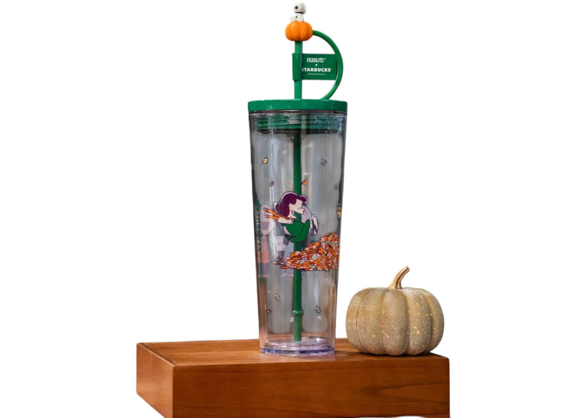Starbucks x Peanuts The 24-ounce Cold Cup -1