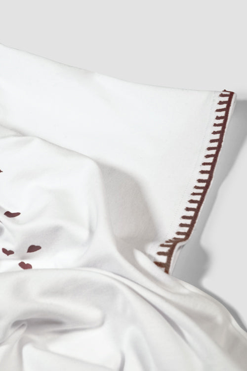 The Hideout Clothing Fall In Love Oversized Tee