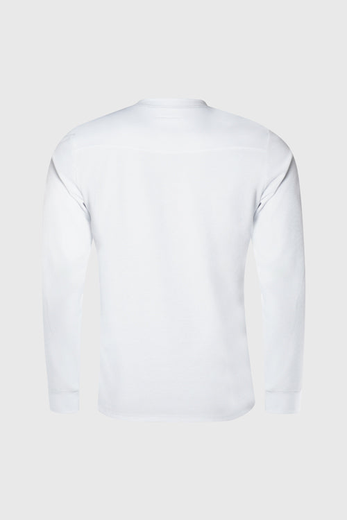 The Hideout Clothing - Waffle Terry Thermal Sweater