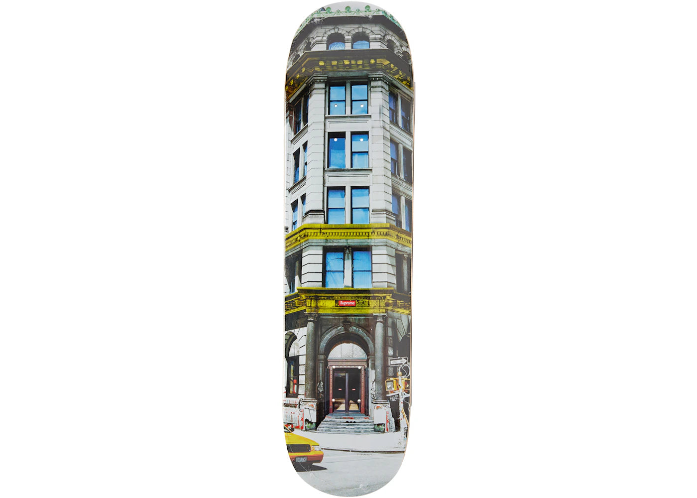 Supreme 190 Bowery Skateboard Deck -1
