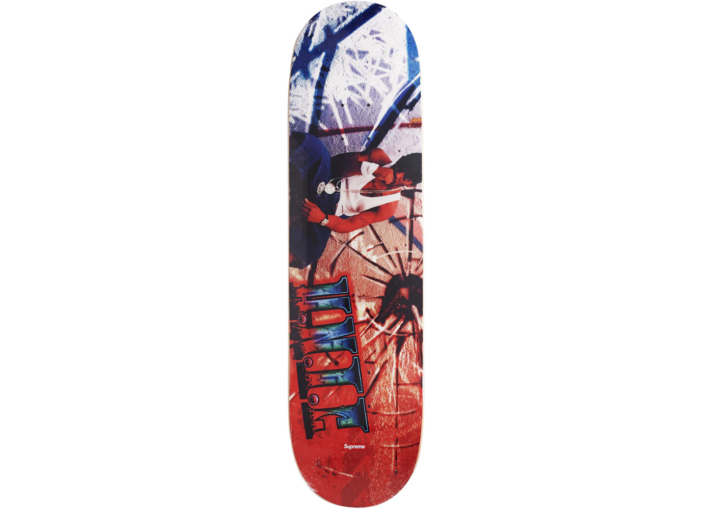 Supreme HNIC Skateboard Deck -1