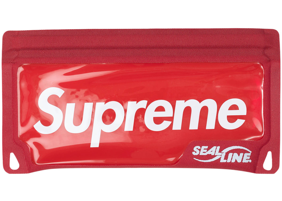 Supreme SealLine Waterproof Case Red -1