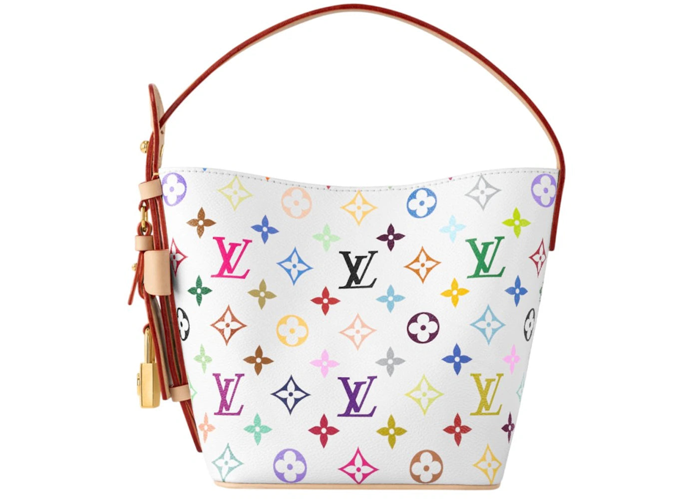 Louis Vuitton x Takashi Murakami All In BB Multicolored -1