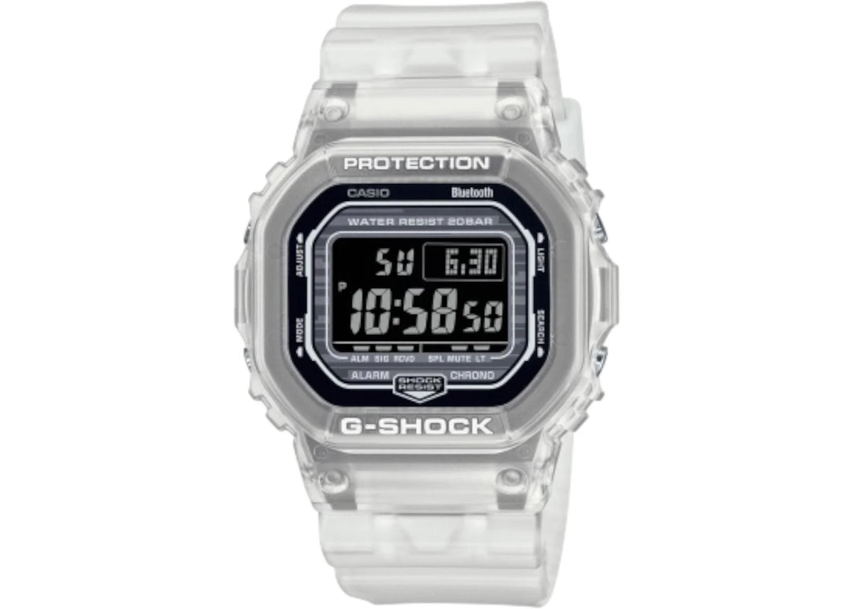 Casio Analog DW-B5600G-7 (Black) -1