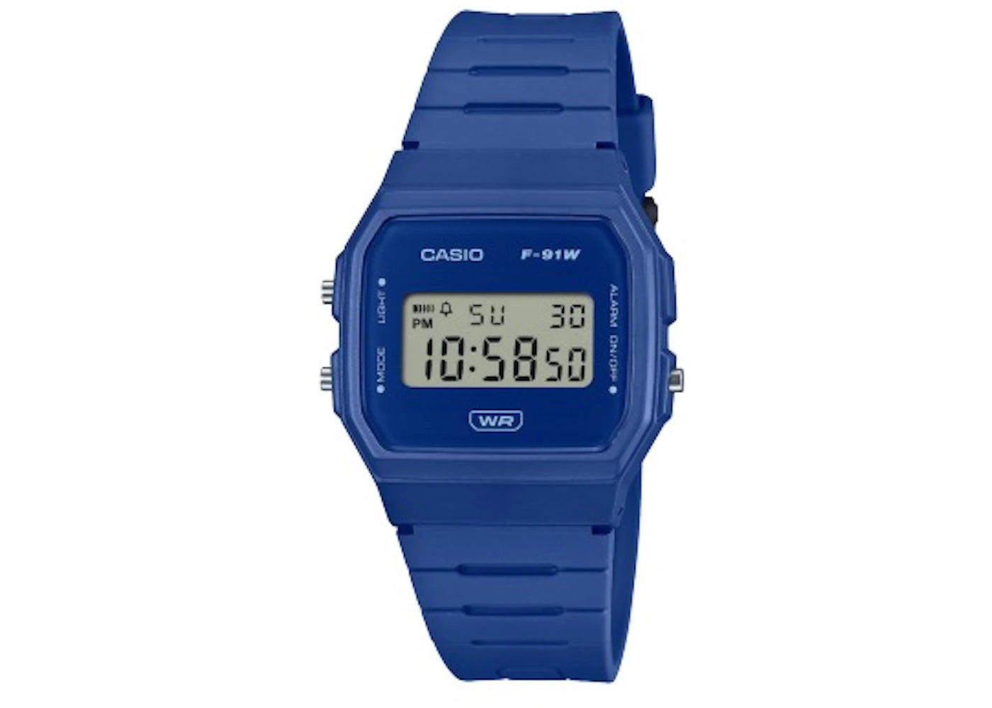 Casio Pop F-91WB-2A1 -1