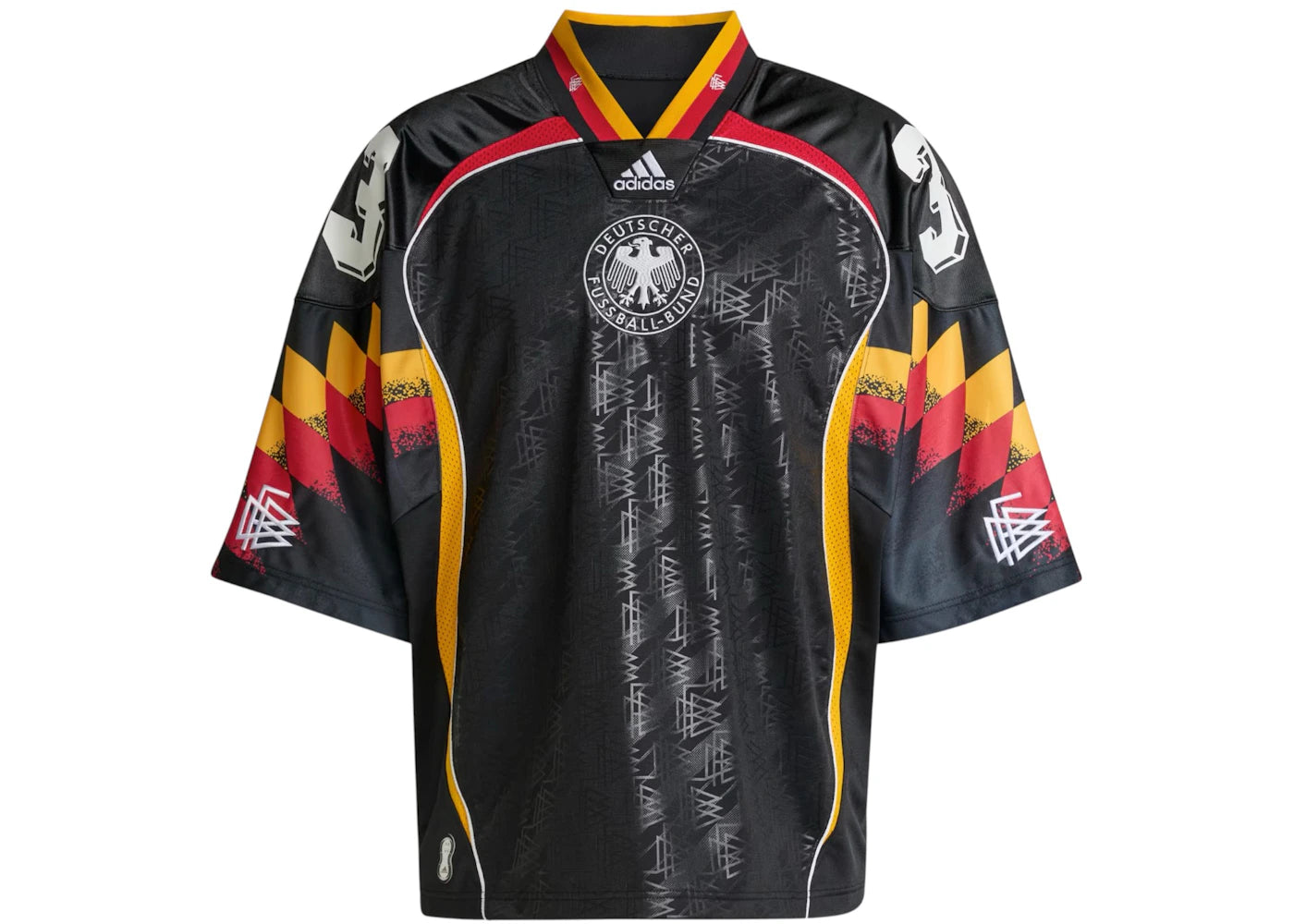 adidas Bringbacks Remixed Germany Jersey -1
