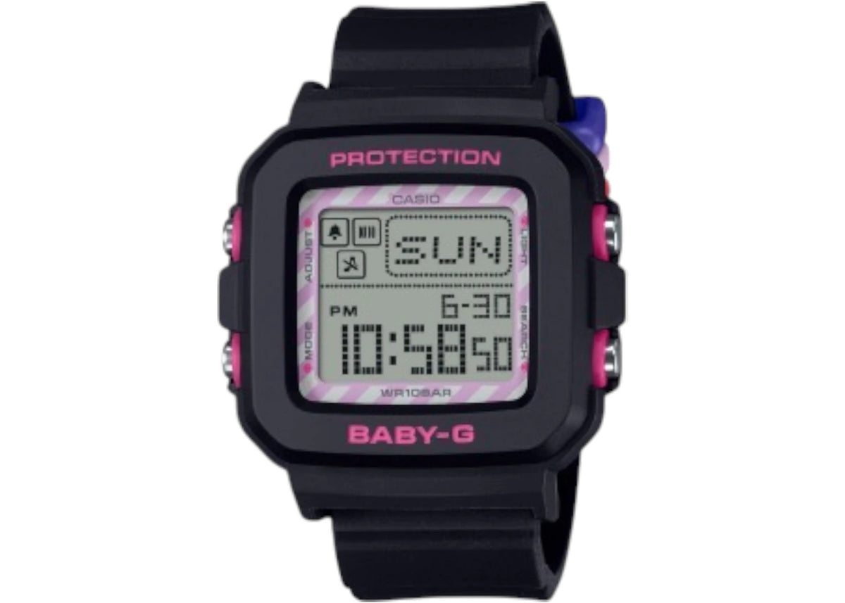 Casio BABY-G BGD-10KKM-1 (Black) -1