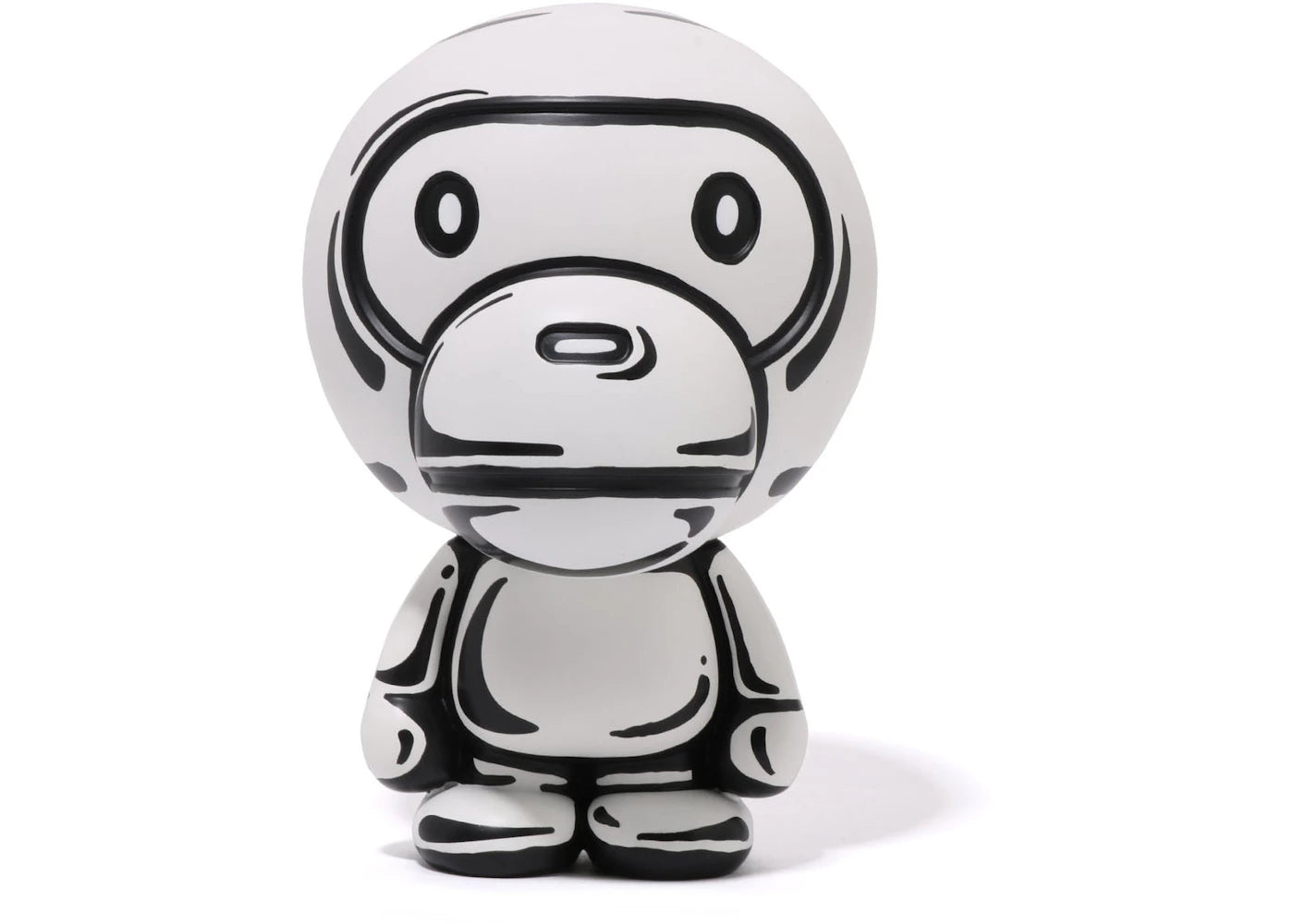 BAPE x Joshua Vides Baby Milo Figure (Edition of 200) -1