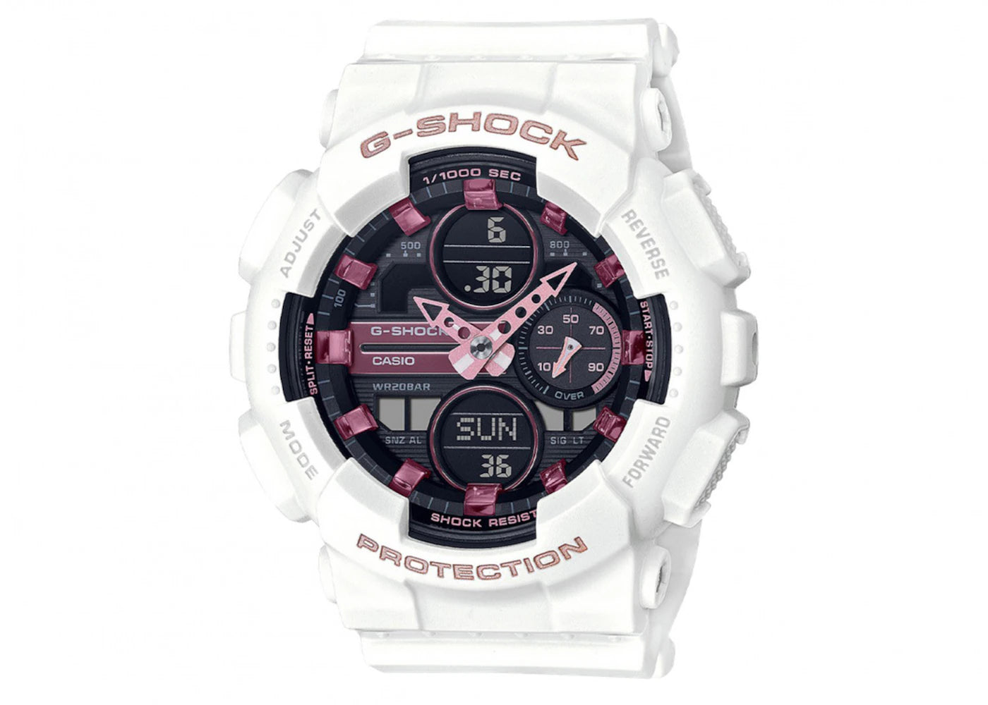 Casio G-Shock GMAS140M-7A -1