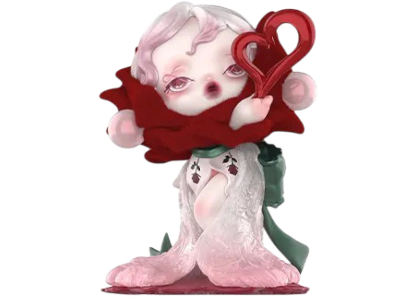 Pop Mart SKULLPANDA Petals in Four Acts Series The Vow Figure -1