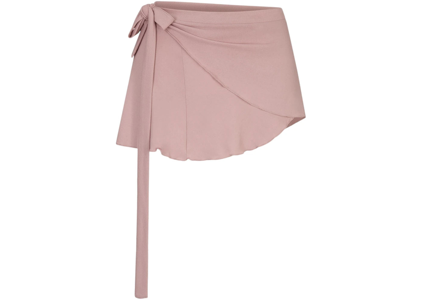 Nike x SKIMS Women's Wrap Skirt Himalayan -1