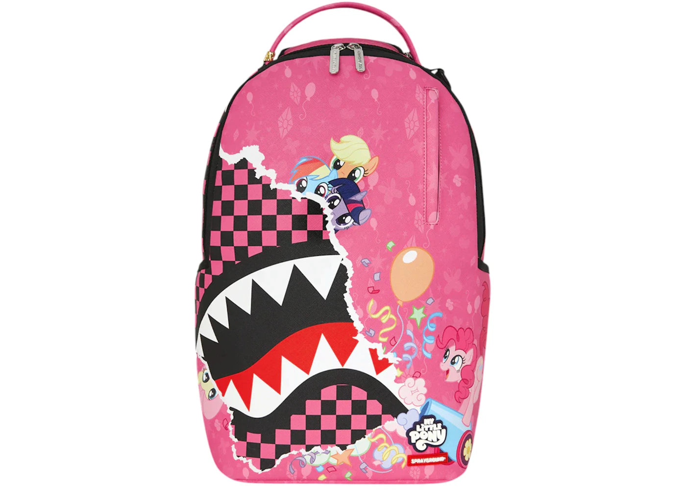 Sprayground My Little Pony Party Poppin Backpack Multicolor -1