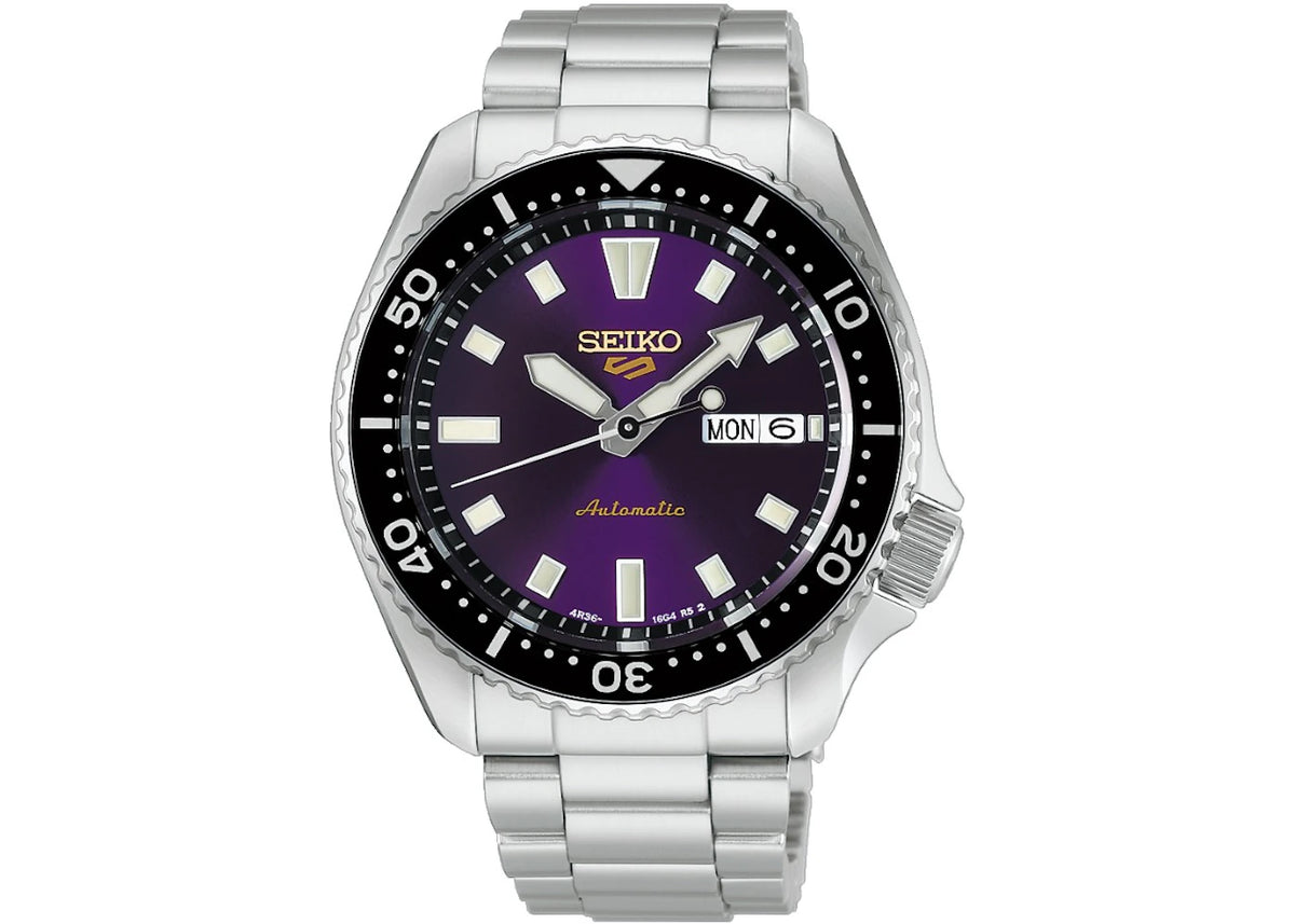 Seiko 5 Sports 145th Anniversary Limited Edition HDB003 -1