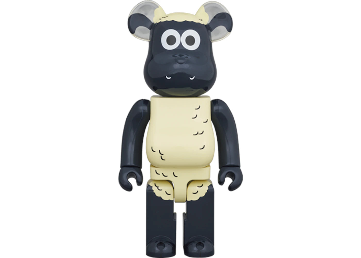 Bearbrick Shaun the Sheep 1000% -1