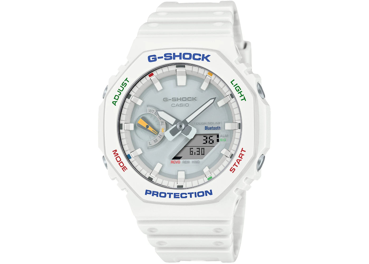 Casio G-Shock GA-B2100FC-7A -1