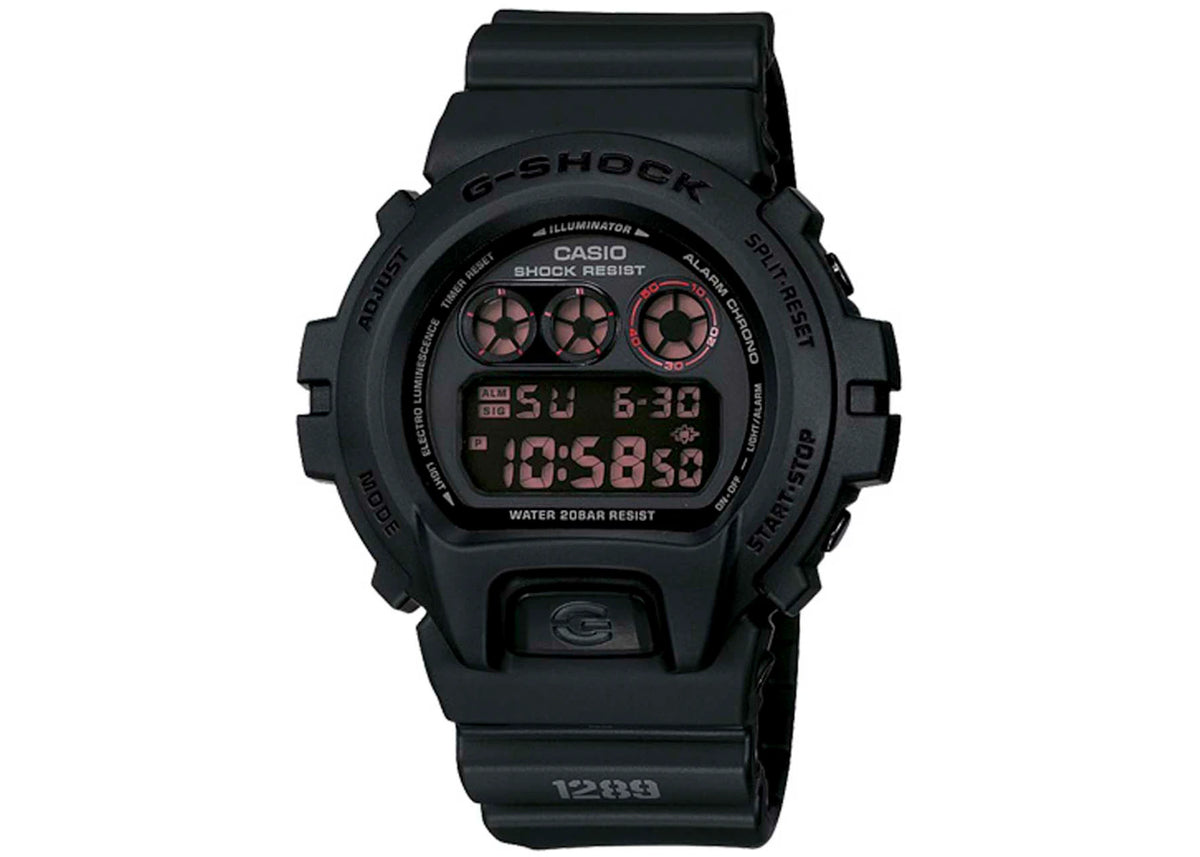 Casio G-Shock DW6900MS-1 (Black) -1