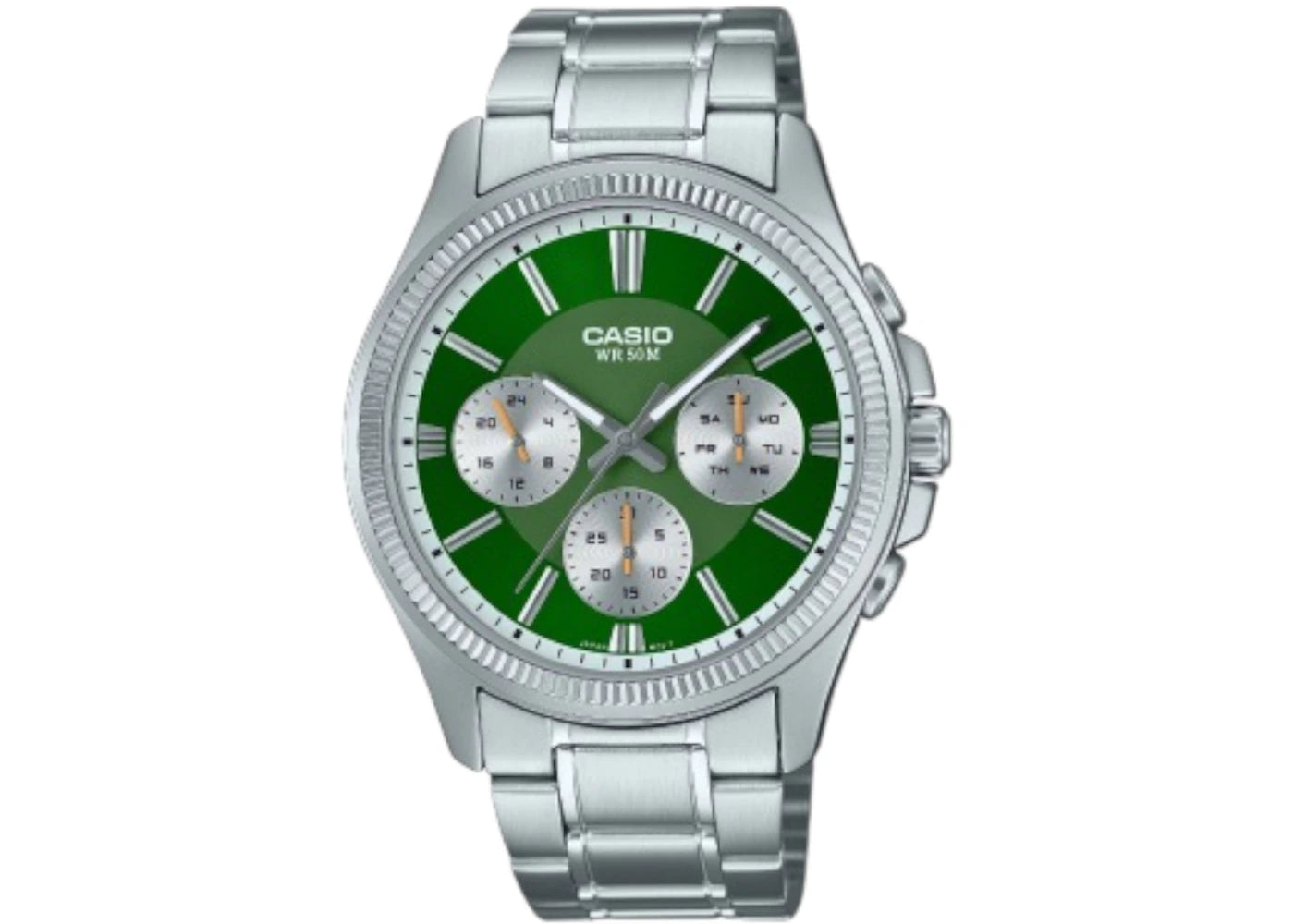 Casio Analog MTP-1375PD-3A -1