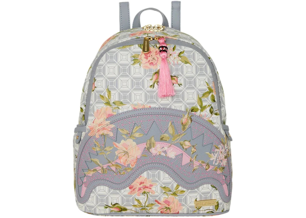 Sprayground x Sandflower A.I. African Intelligence Elegant Energy Savage Backpack Multicolor -1