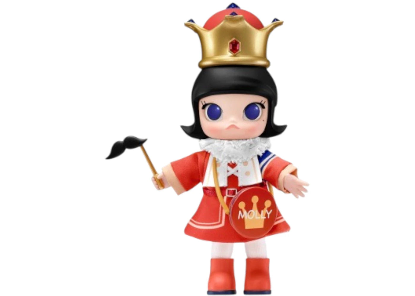 Pop Mart Molly Nutcracker Figure -1