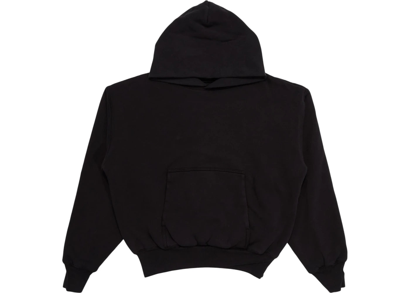 Yeezy Gap Hoodie Black