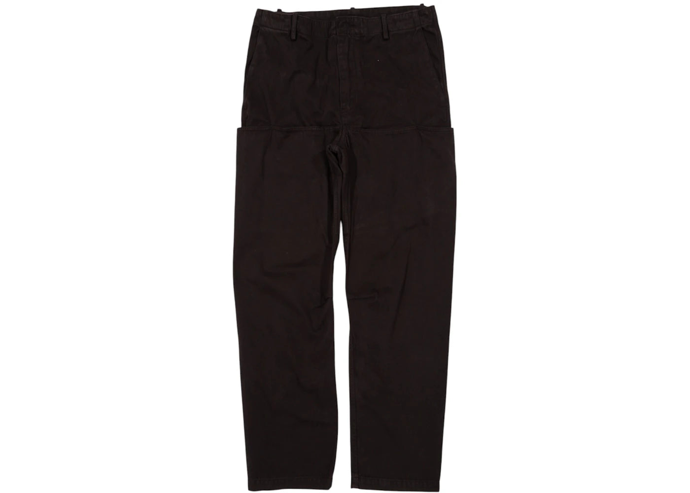 Yeezy Gap Sateen Cargo Pant Black 