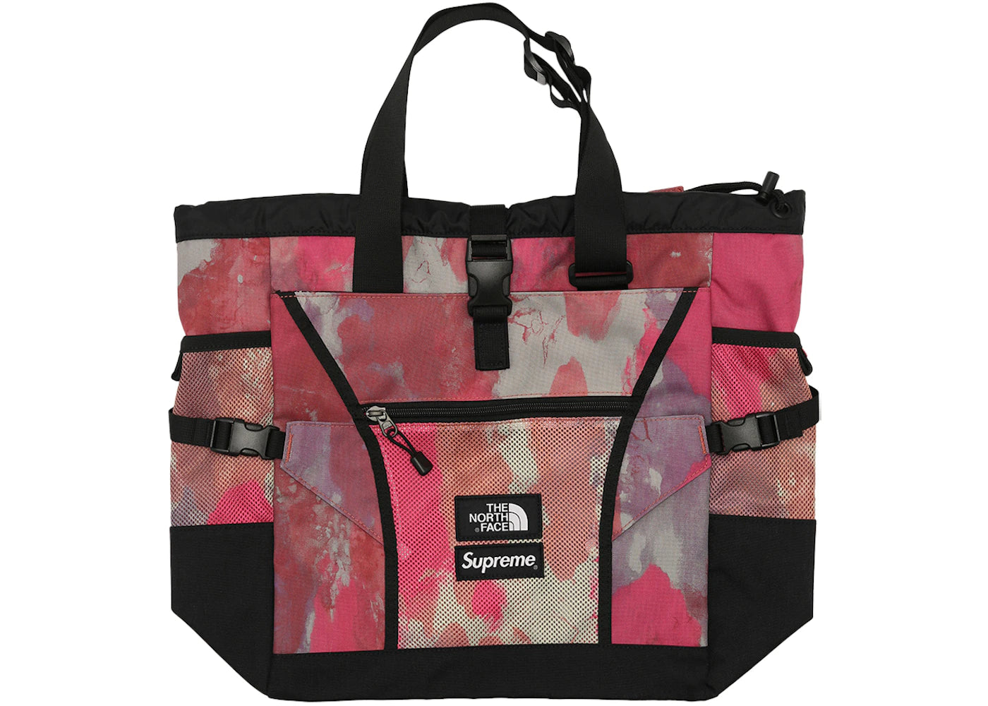 Supreme The North Face Adventure Tote Multicolor -1