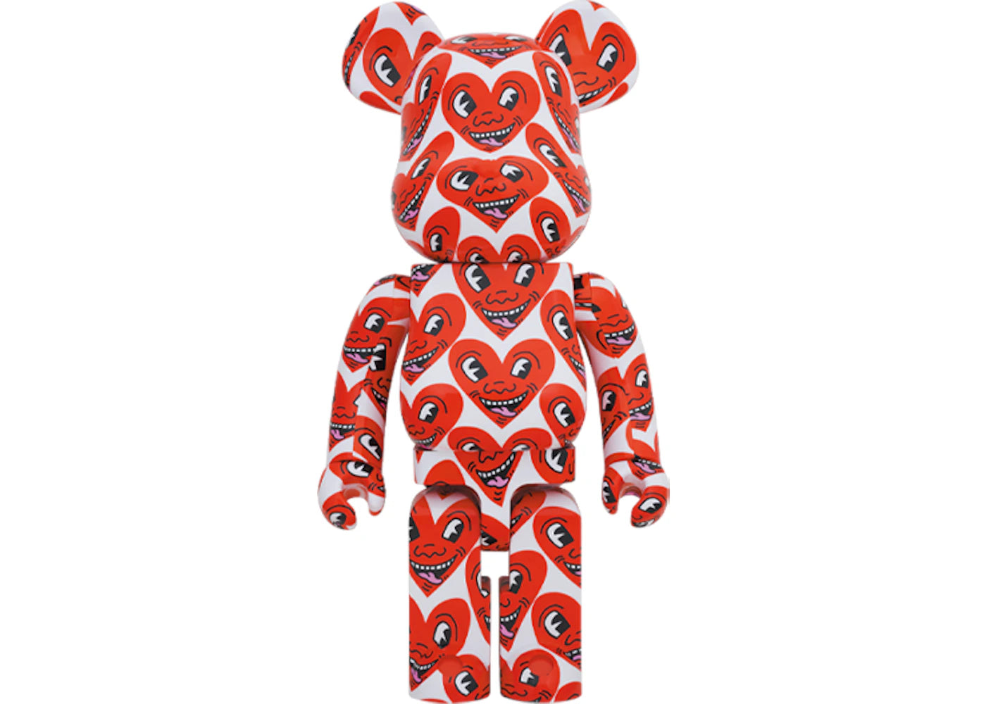 Bearbrick KEITH HARING #6 1000% -1
