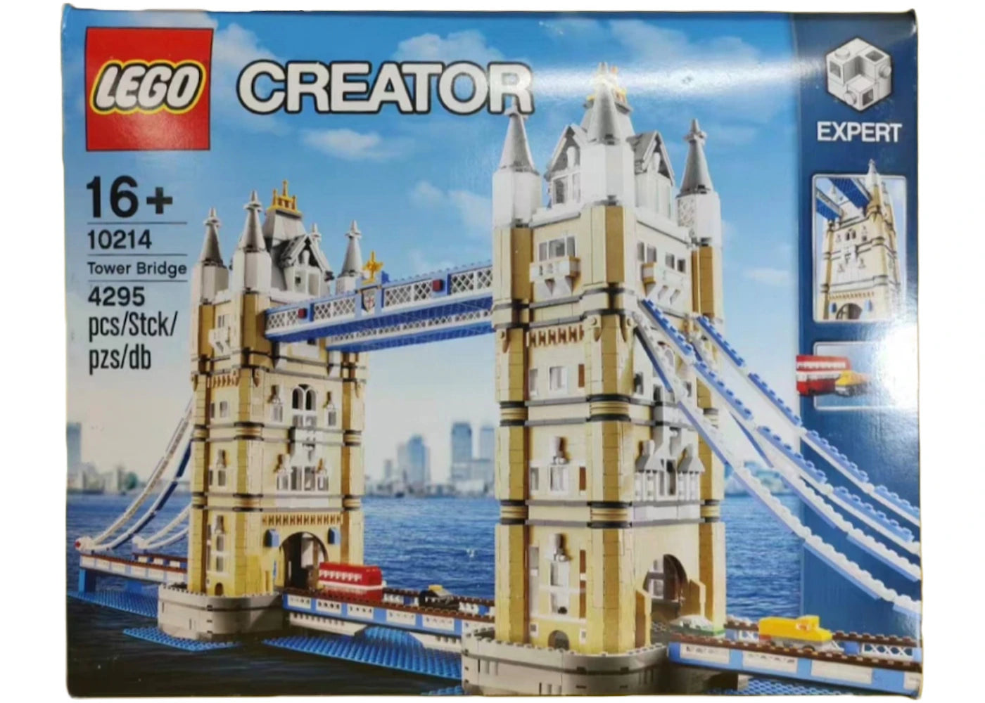 LEGO Creator Tower Bridge Set 10214 -1