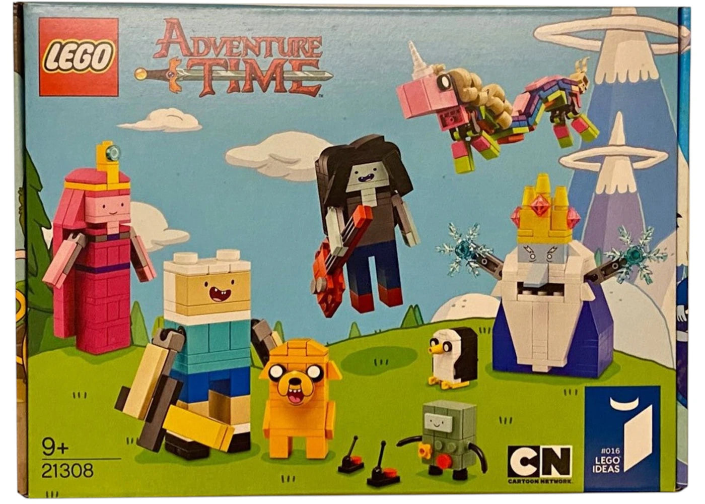LEGO Ideas Adventure Time Set 21308 -1