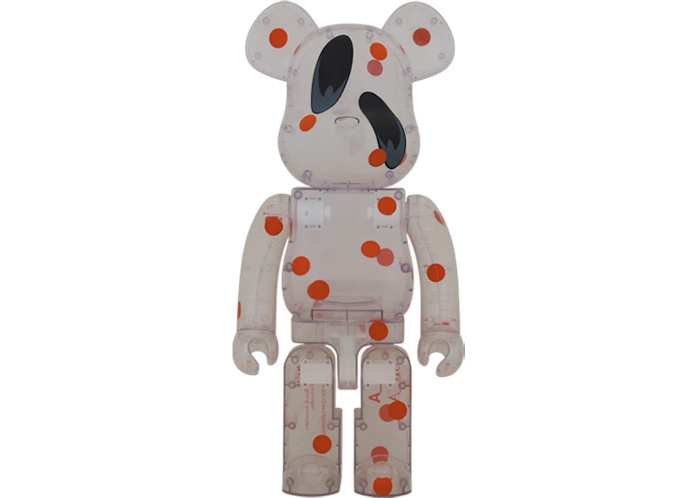 Bearbrick SR_A 1000% -1