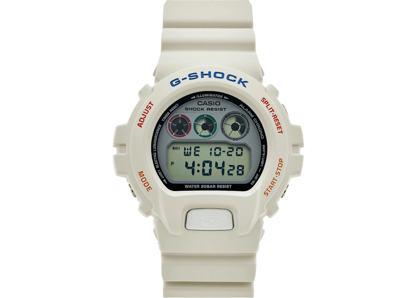 Casio G-Shock x John Mayer x Hodinkee DW6900JM21-7CR -1