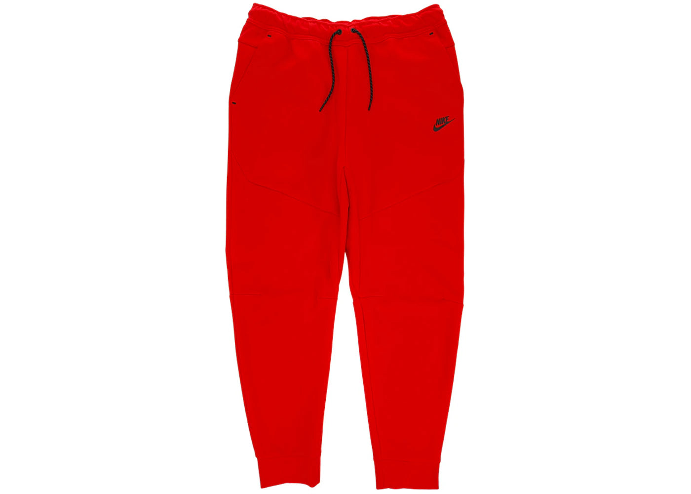 Nike Sportswear Tech Fleece Joggers University Red/Black -1
