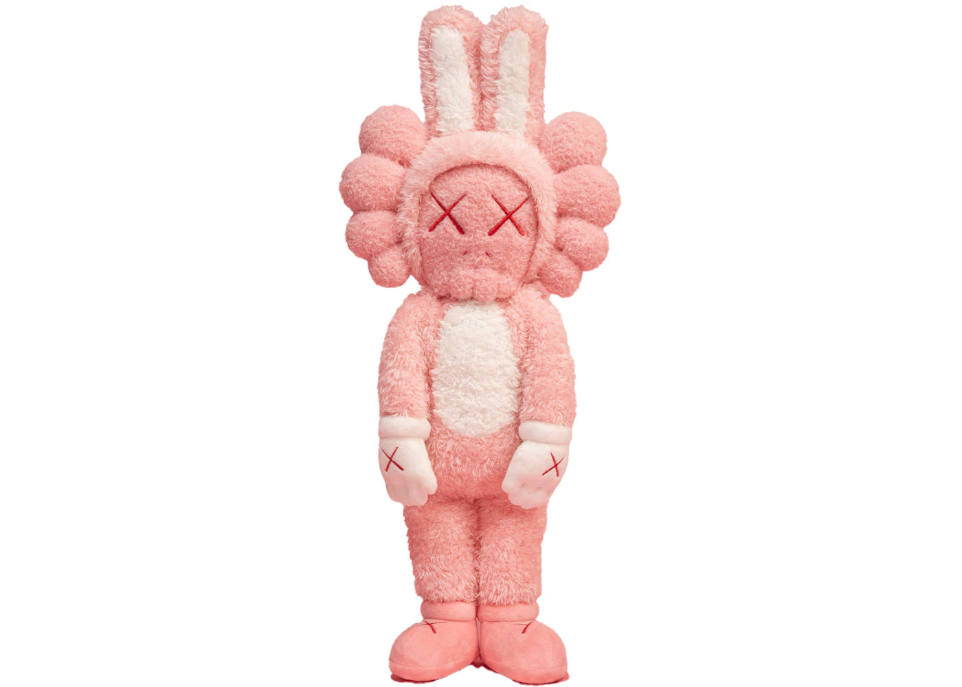 KAWS Accomplice Plush (Edition of 2000) -1
