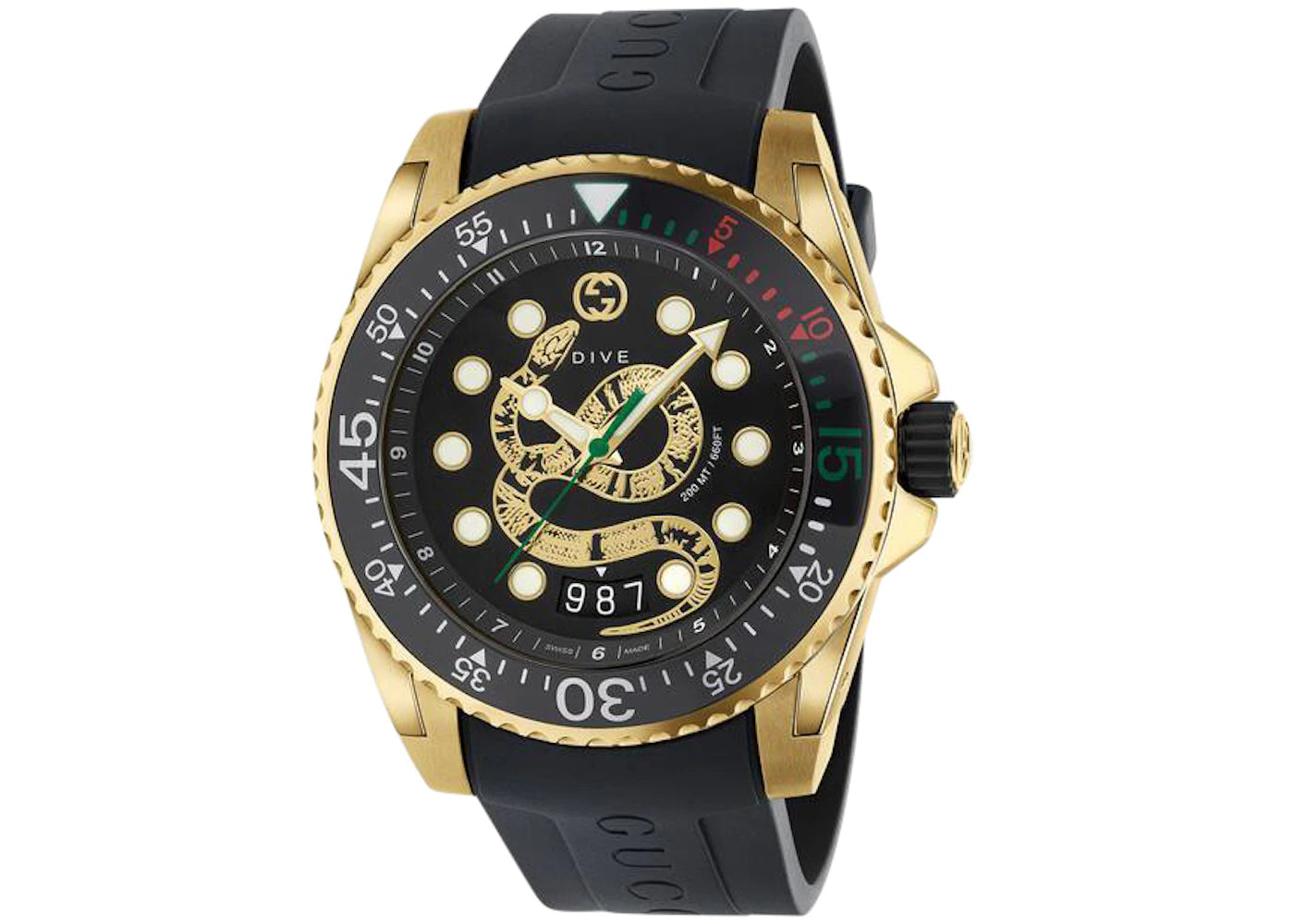 Gucci Dive 559817 I8610 8757 -1