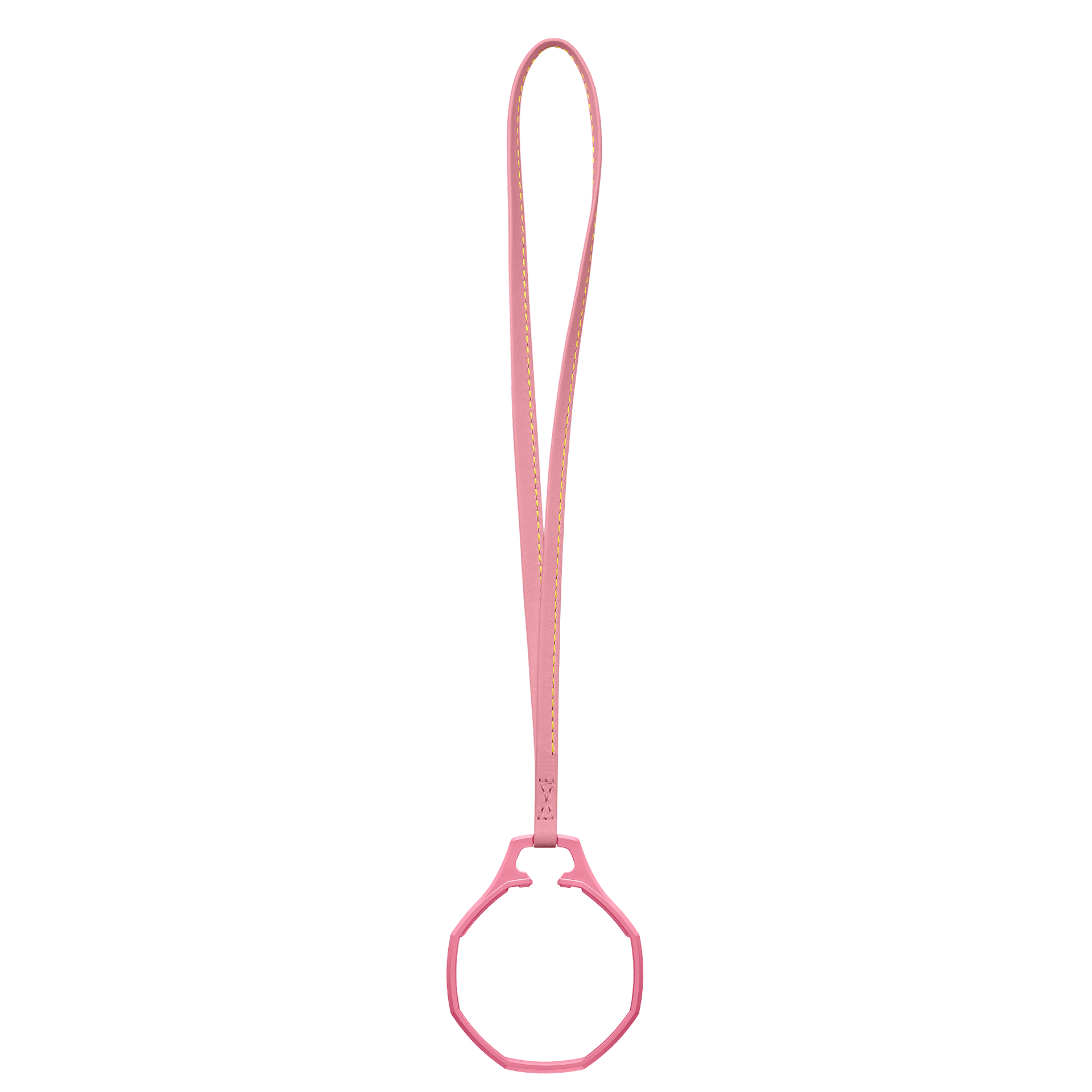 Swatch x Audemars Piguet Bioceramic Royal Pop Leather Lanyard Otg Roz ACSSX03J100N -1