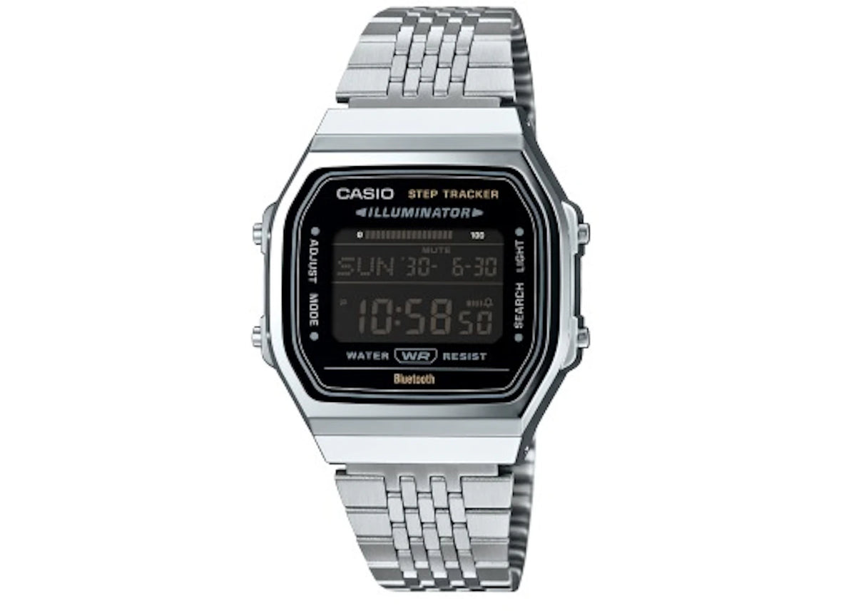 Casio Vintage ABL-100WE-1B (Black) -1