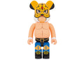 Bearbrick 1st Tiger Mask 1000% -1