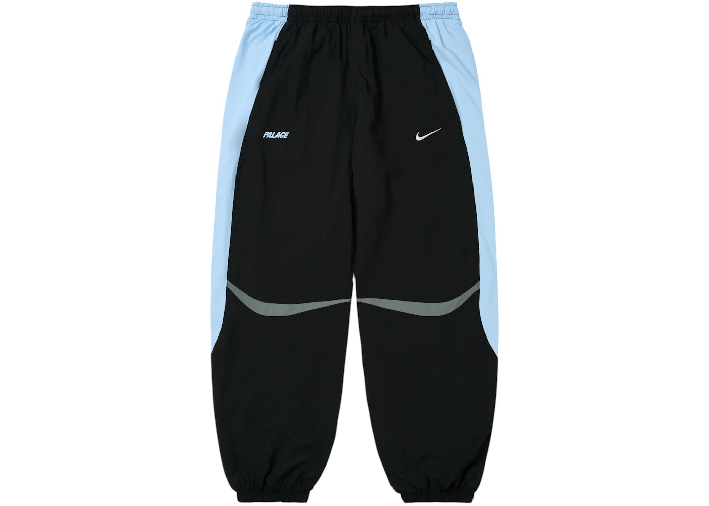 Palace x Nike Track Bottom Black -1