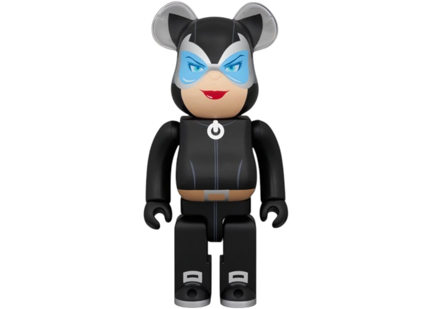 Bearbrick Batman Hush Catwoman 400% -1