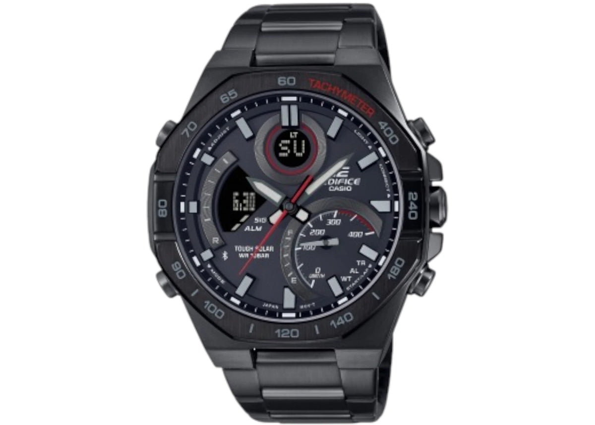 Casio Edifice ECB-950DC-1A (Black) -1