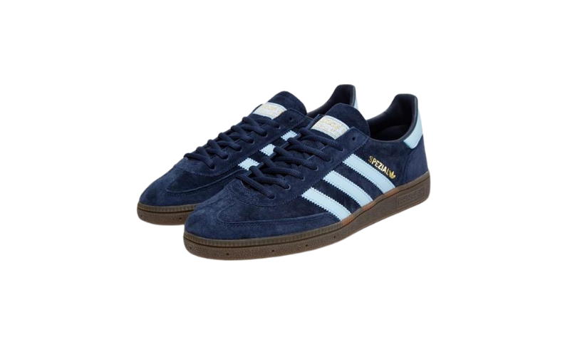 Adidas navy gum best sale